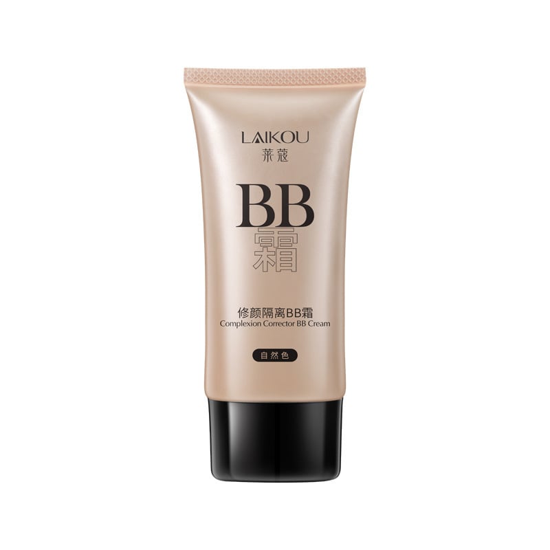 Lecco BB cream 50g moisturizing concealer foundation makeup brand cosmetics