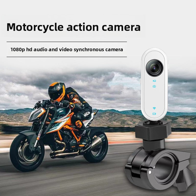 Mini HD Thumb Camera with Screen