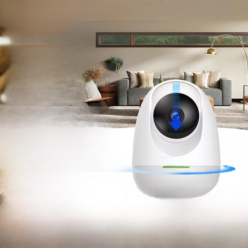 Home Wireless Remote 4K High-Definition Pet Camera