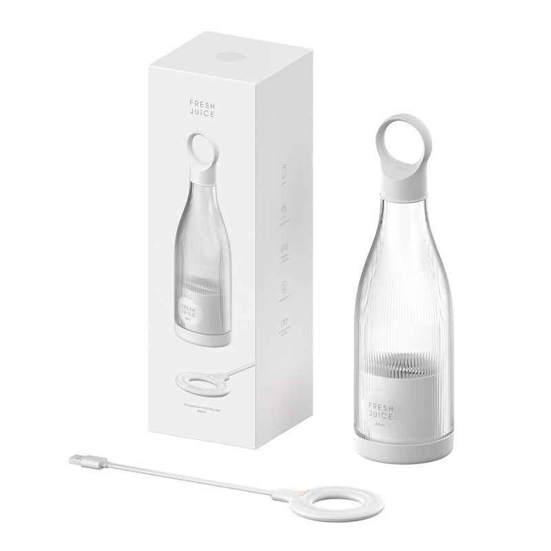 Wireless Electric Juicer