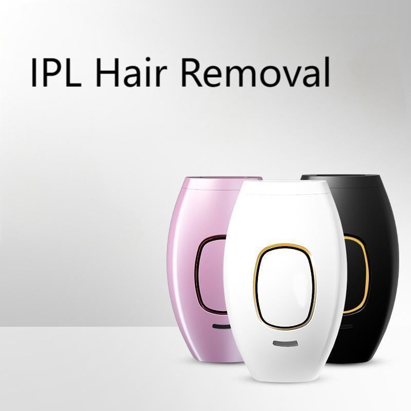 IPL laser hair removal instrument to inhibit hair removal laser hair removal instrument household small package