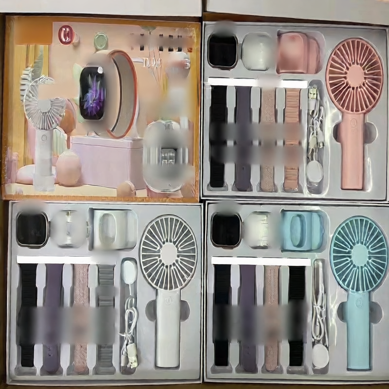 Smartwatch headset set