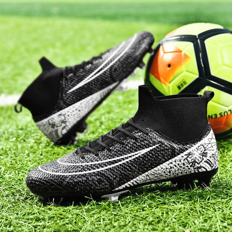 Long nail competition sports shoes