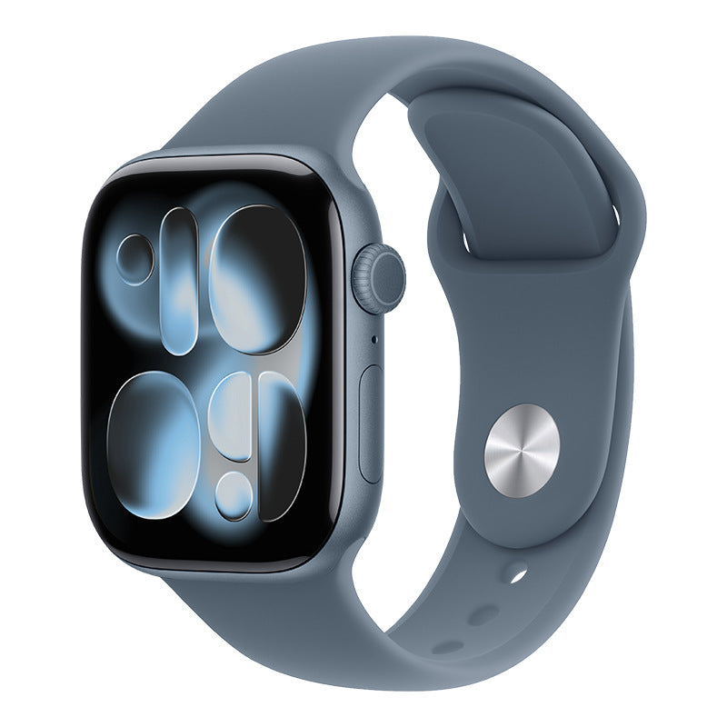 Apple Watch Fluororubber Strap