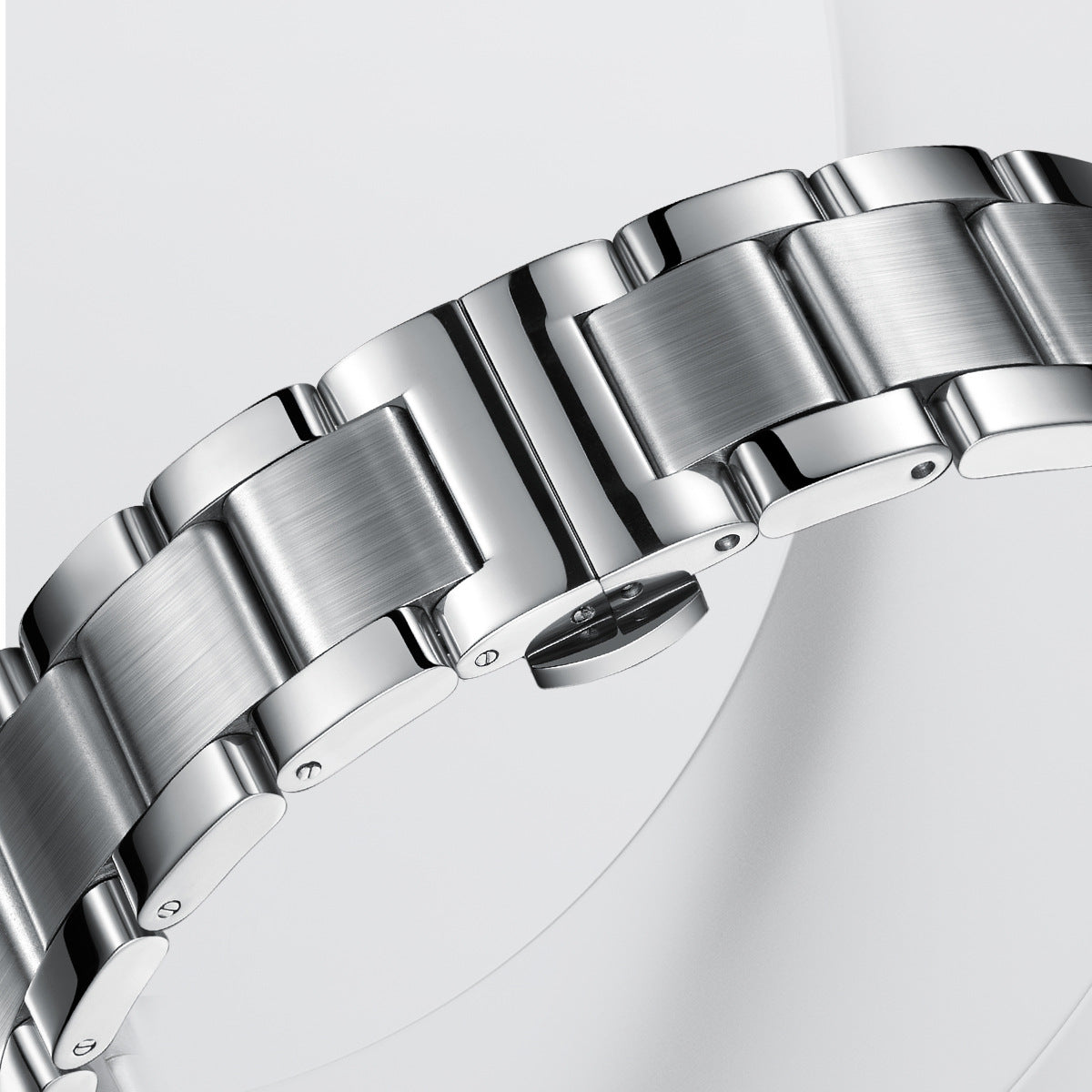 Mark Fairwhale Skeleton Mechanical Watch