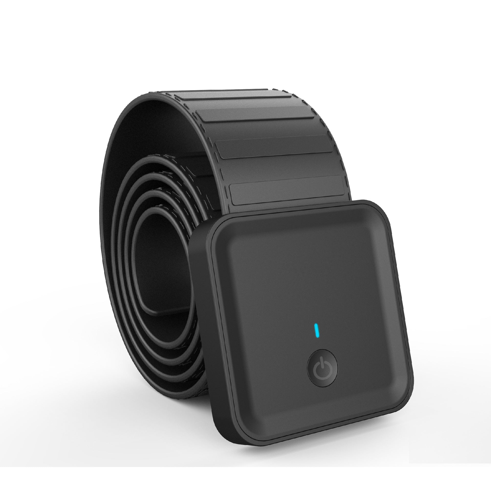 Bluetooth Smart Sleep Belt with Heart Rate and Sleep Monitoring