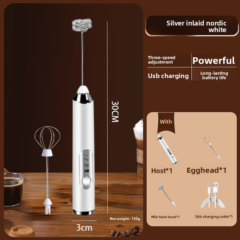 Coffee frother