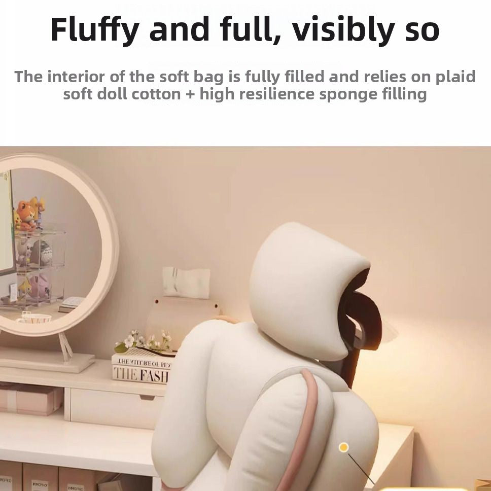 Ergonomic Office Chair with Headrest