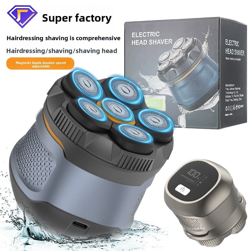 Home Use Men's Hair Clipper and Beard Trimmer