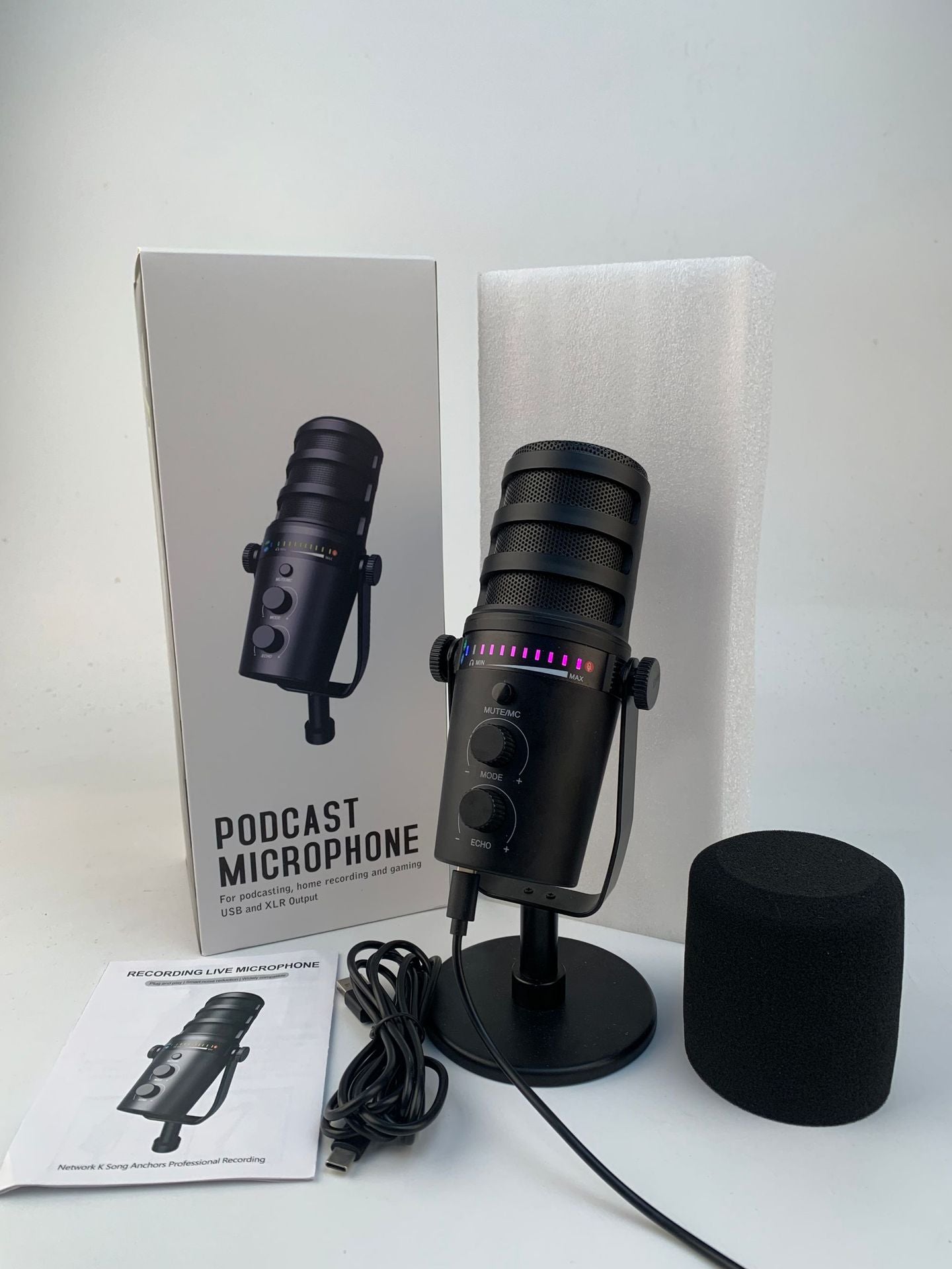 USB Microphone