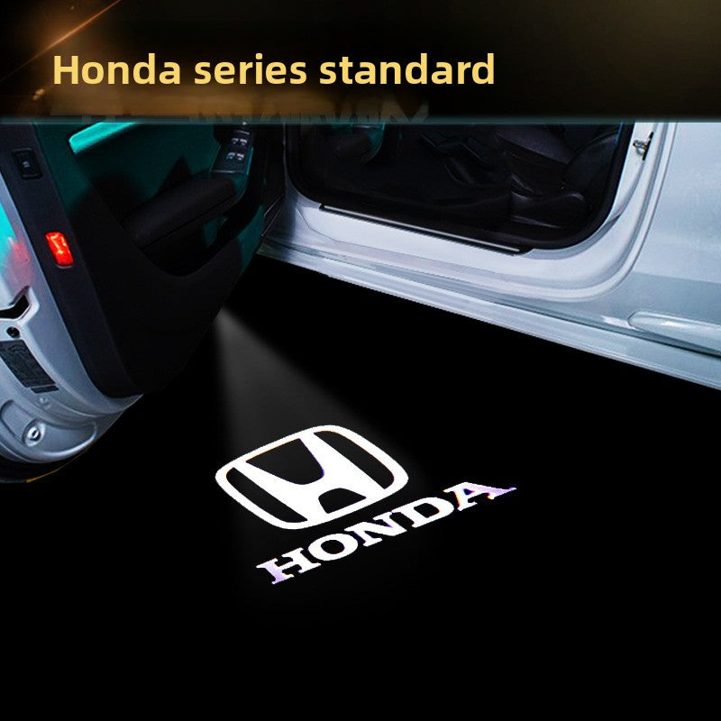 Honda welcome light