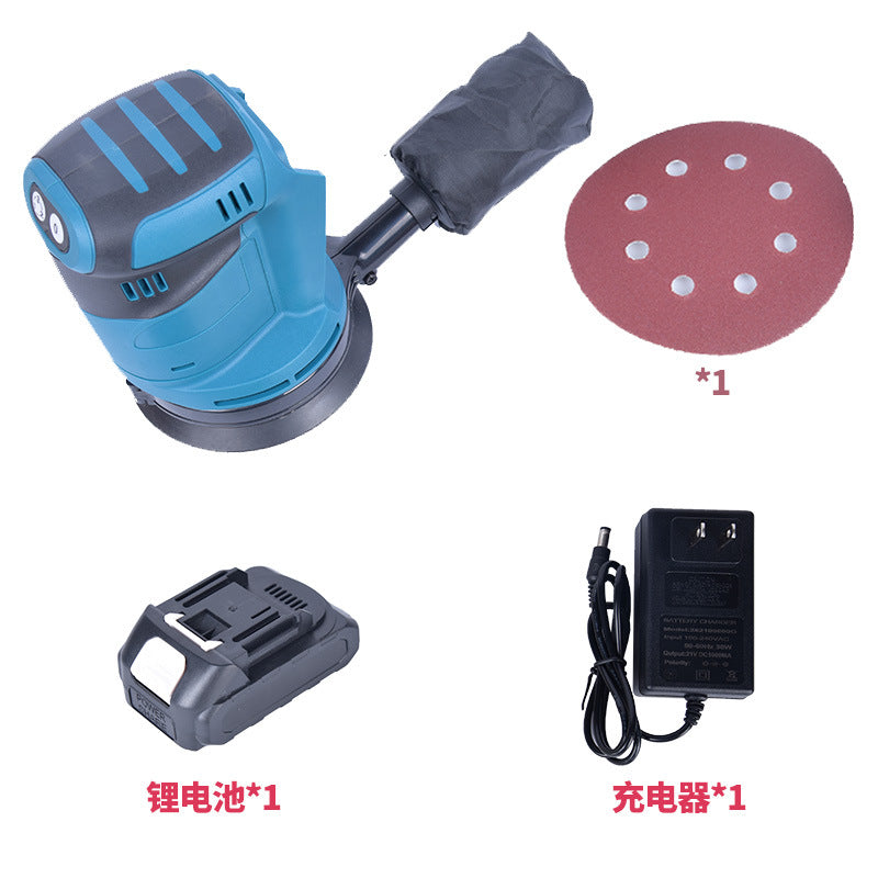electric sander