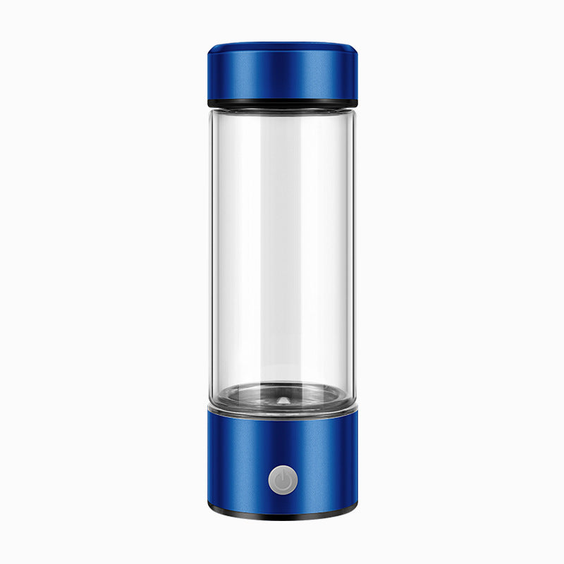 Portable Hydrogen Water Bottle