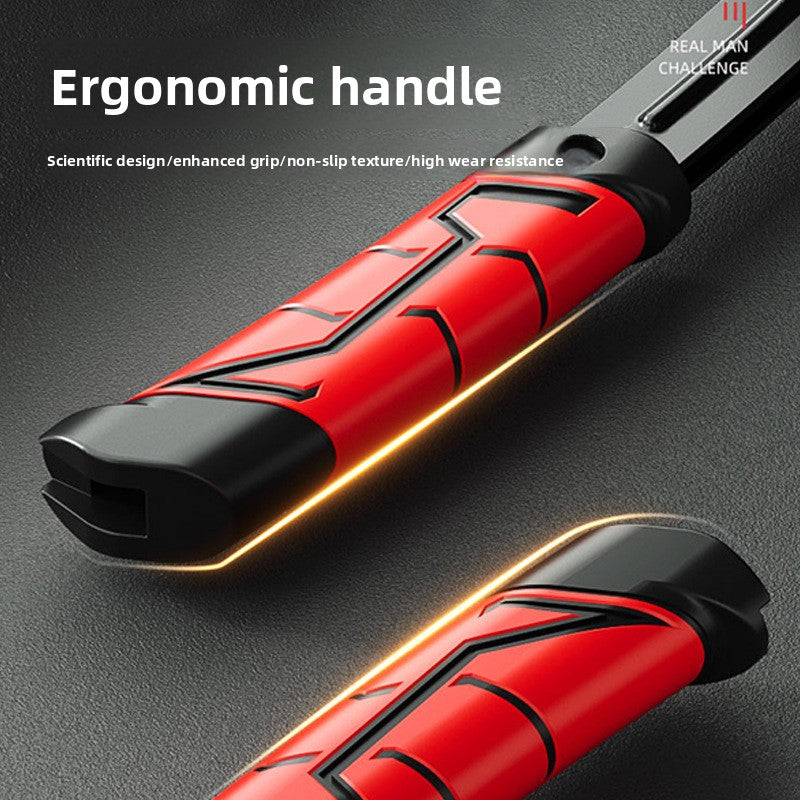 Adjustable grip strengthener