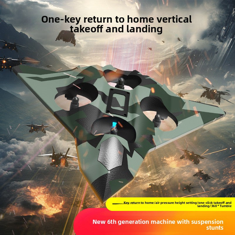 Foam Remote Control Airplane