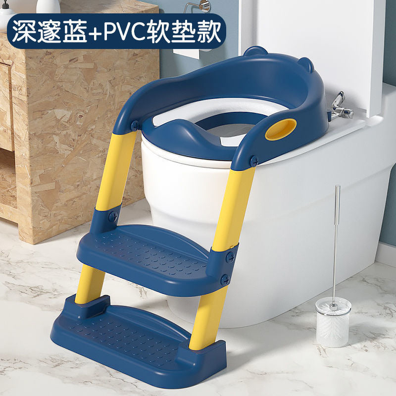 Child toilet seat