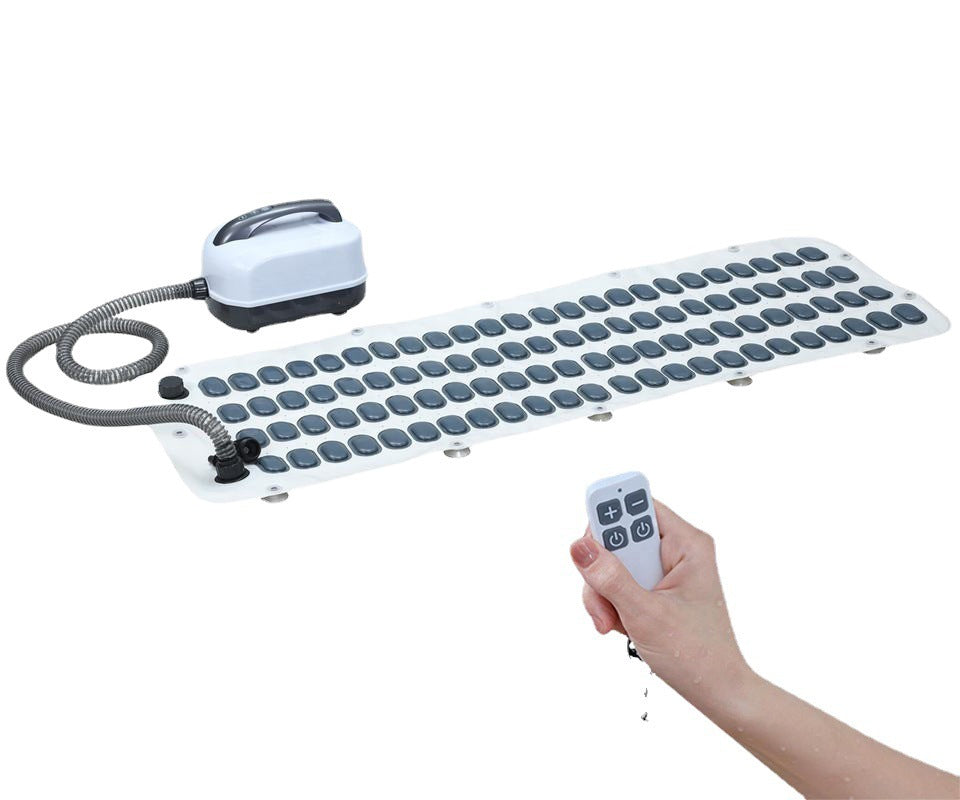 Household Surf Massage Bath Mat SPA Water Therapy Machine Bath Bubble Machine Non-Slip Bath Mat Body Massage Water Therapy Machine