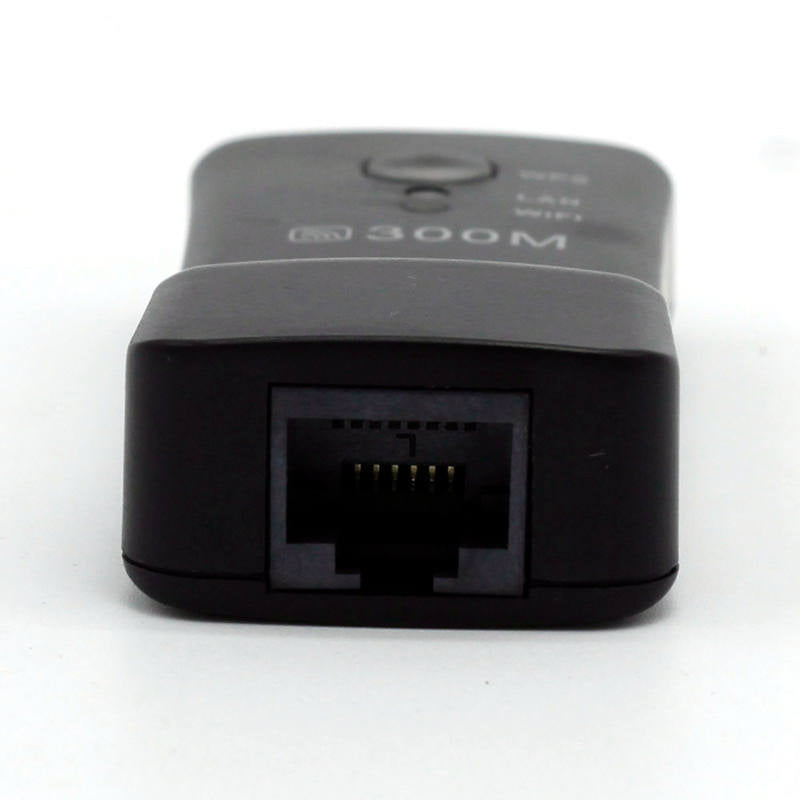 300Mbps Wireless WiFi Signal Repeater with USB Power