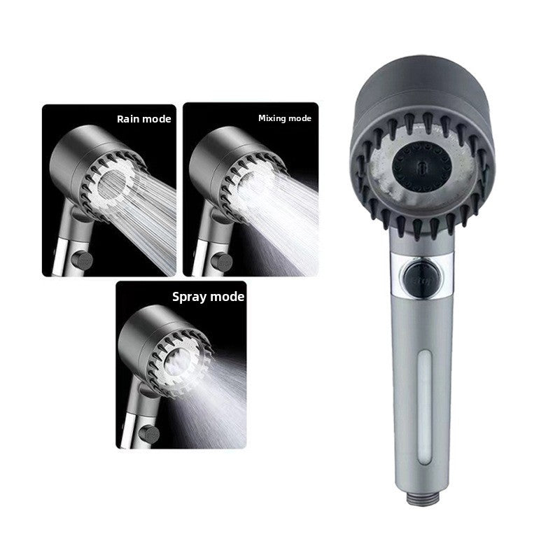Dai Spray powerful pressure-increasing showerhead
