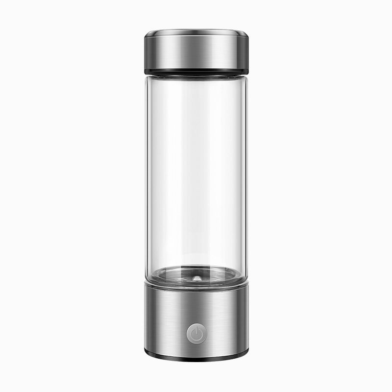 Portable Hydrogen Water Bottle