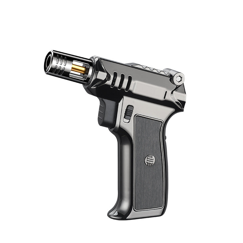 Desktop hand-held sprayer