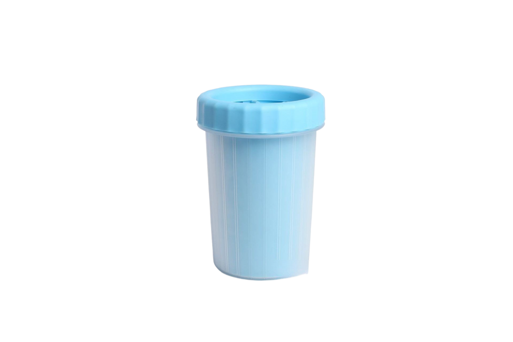 cat dog foot washing cup