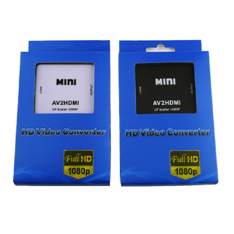 AV to HDMI HD Converter