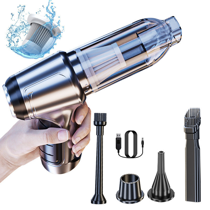 Car-mounted vacuum cleaner