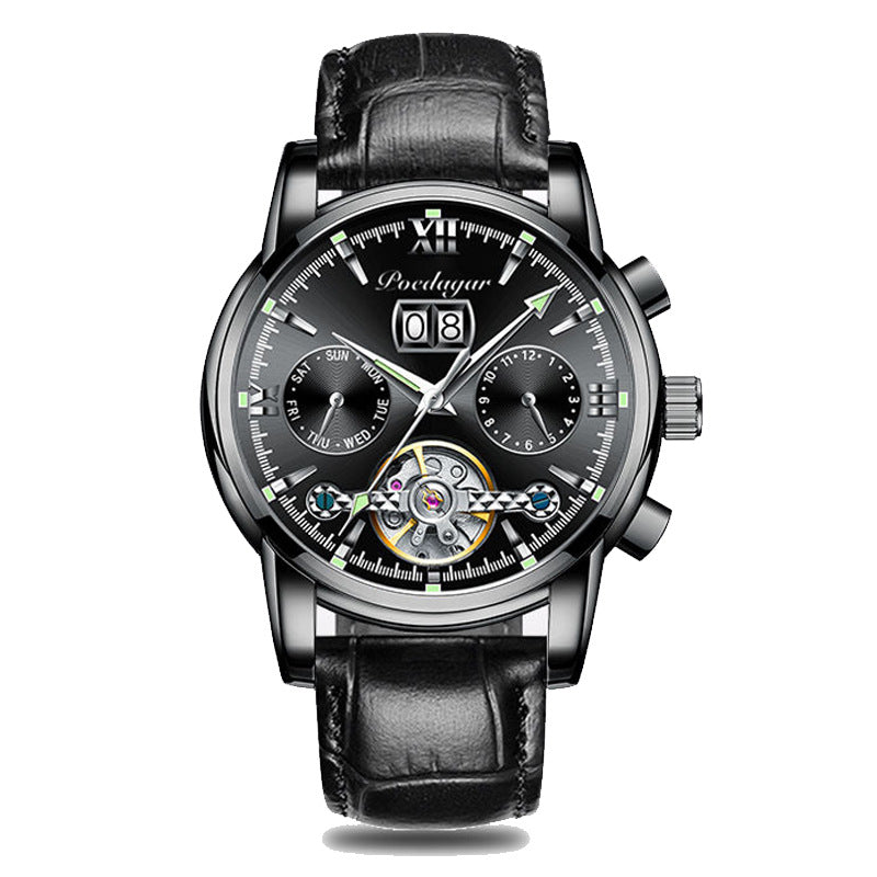 Mens mechanical watch