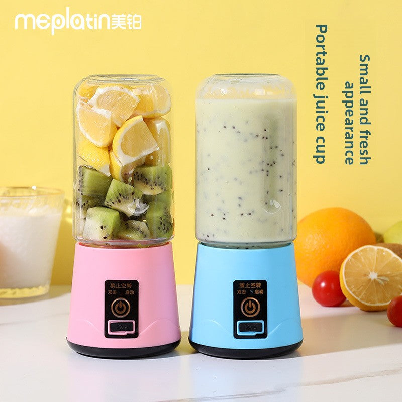 Portable USB Rechargeable Mini Juicer Cup