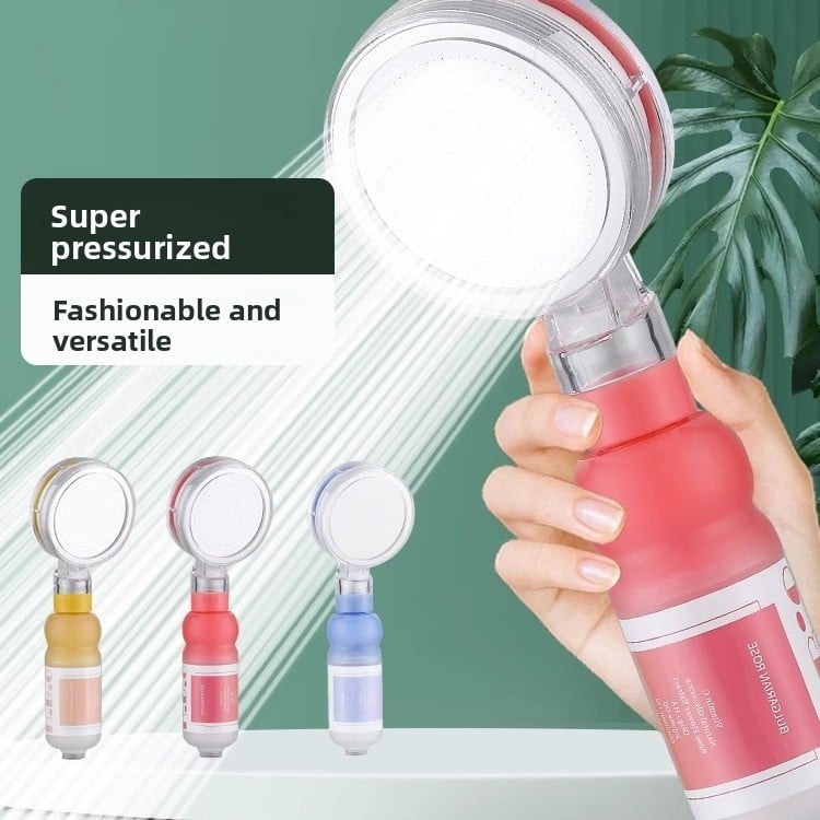 Fragrance Pressurized Filter Shower