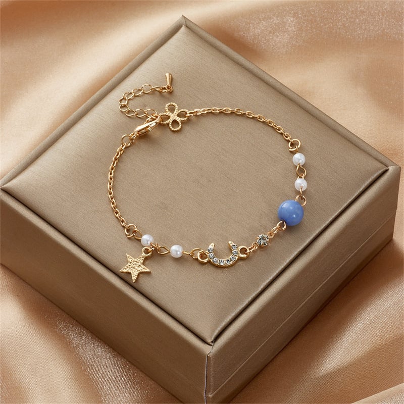 Lady's Design sense Hand Chain
