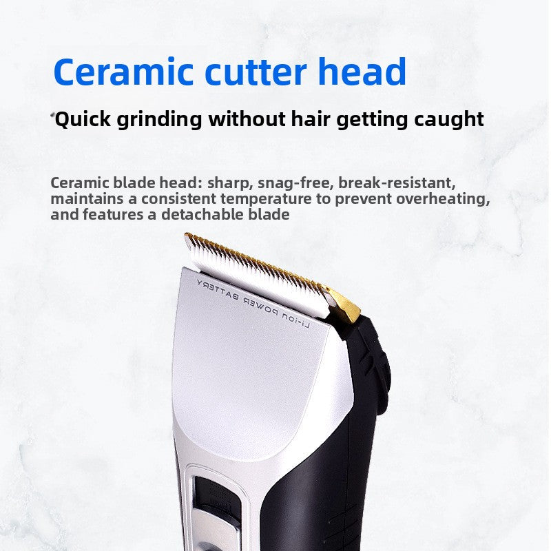 Electric hair clipper