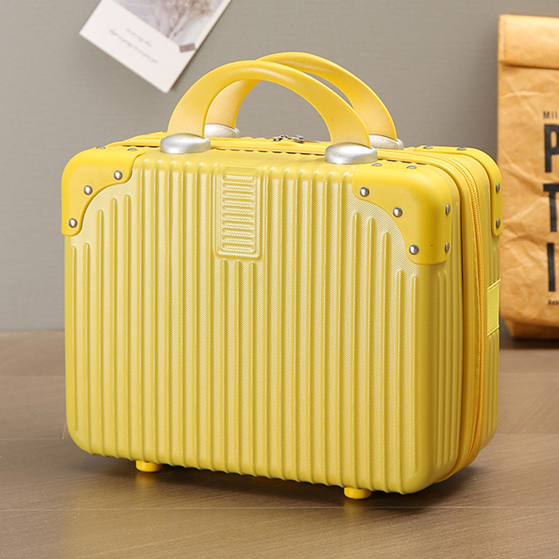 Portable ABS Travel Suitcase