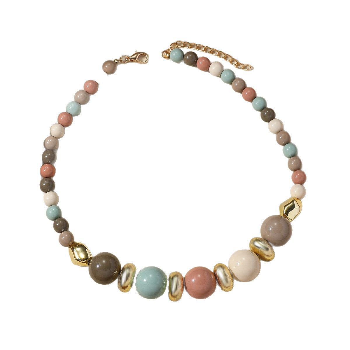 Bohemian Short Necklace