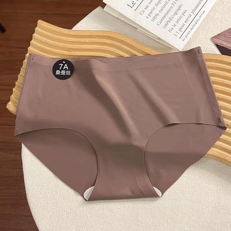 Mid-Waist Women's Briefs