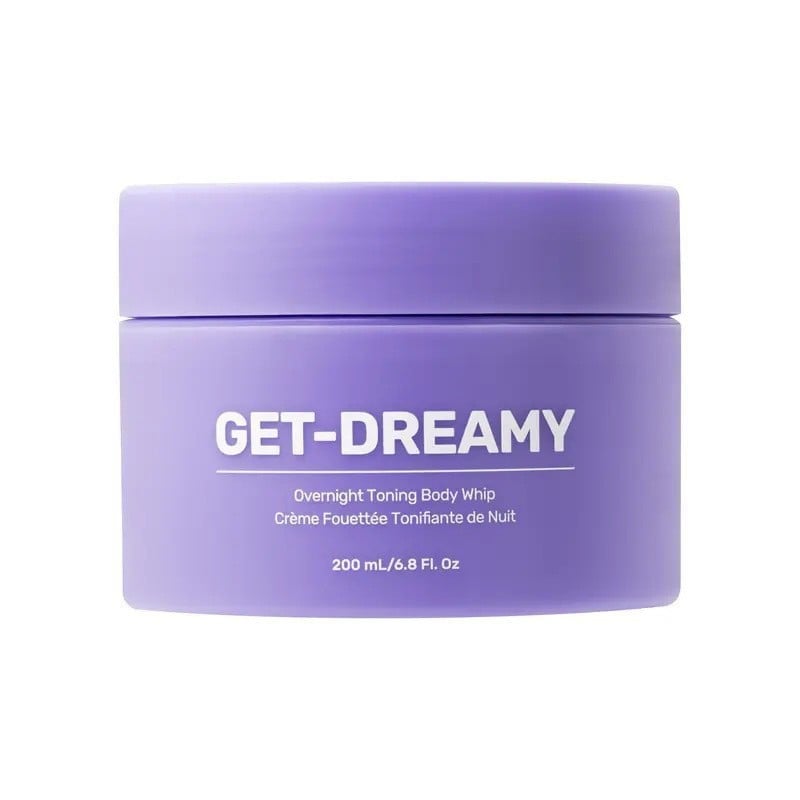 Toner Body lotion Moisturizing Firming Night cream