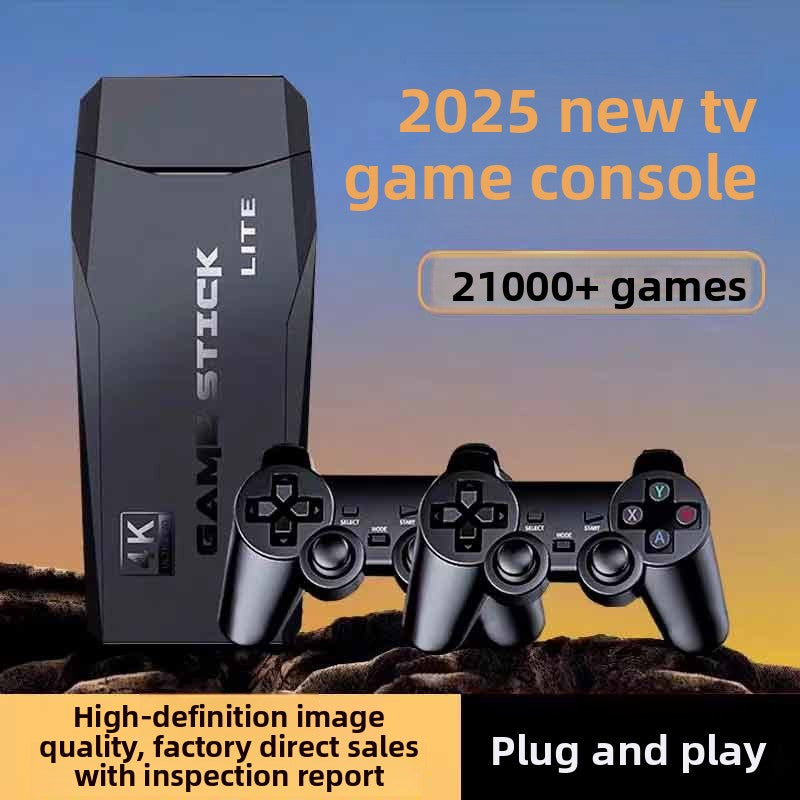 Ubao M8 Wireless HDMI Retro Game Console