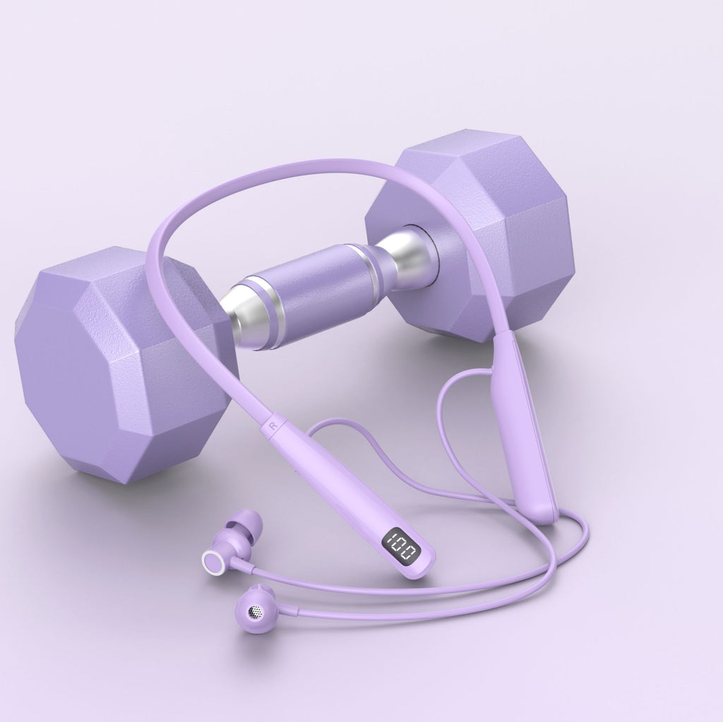 Bluetooth Neckband Headset