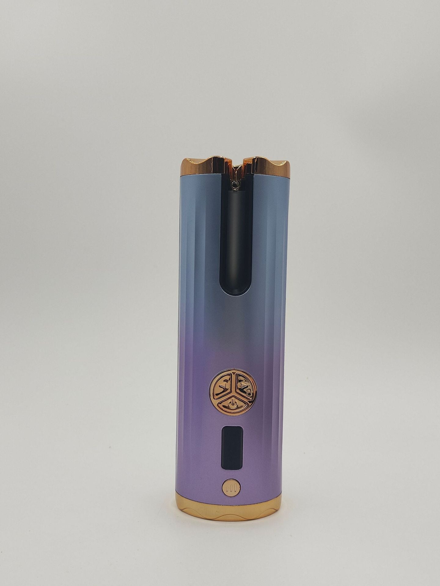 USB automatic curling iron