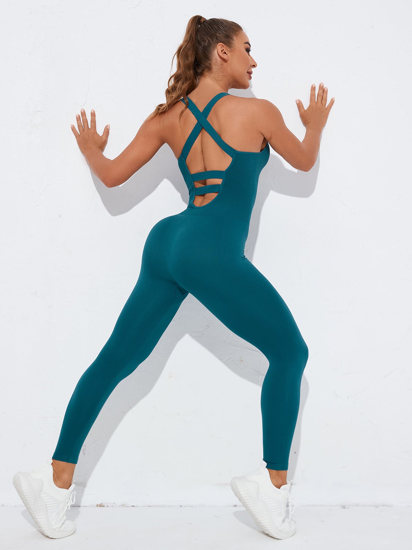 Yoga Jumpsuit