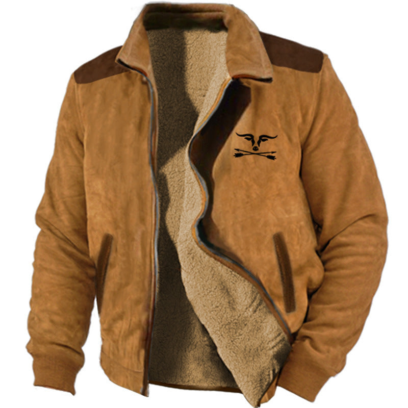Men's fleece jacket