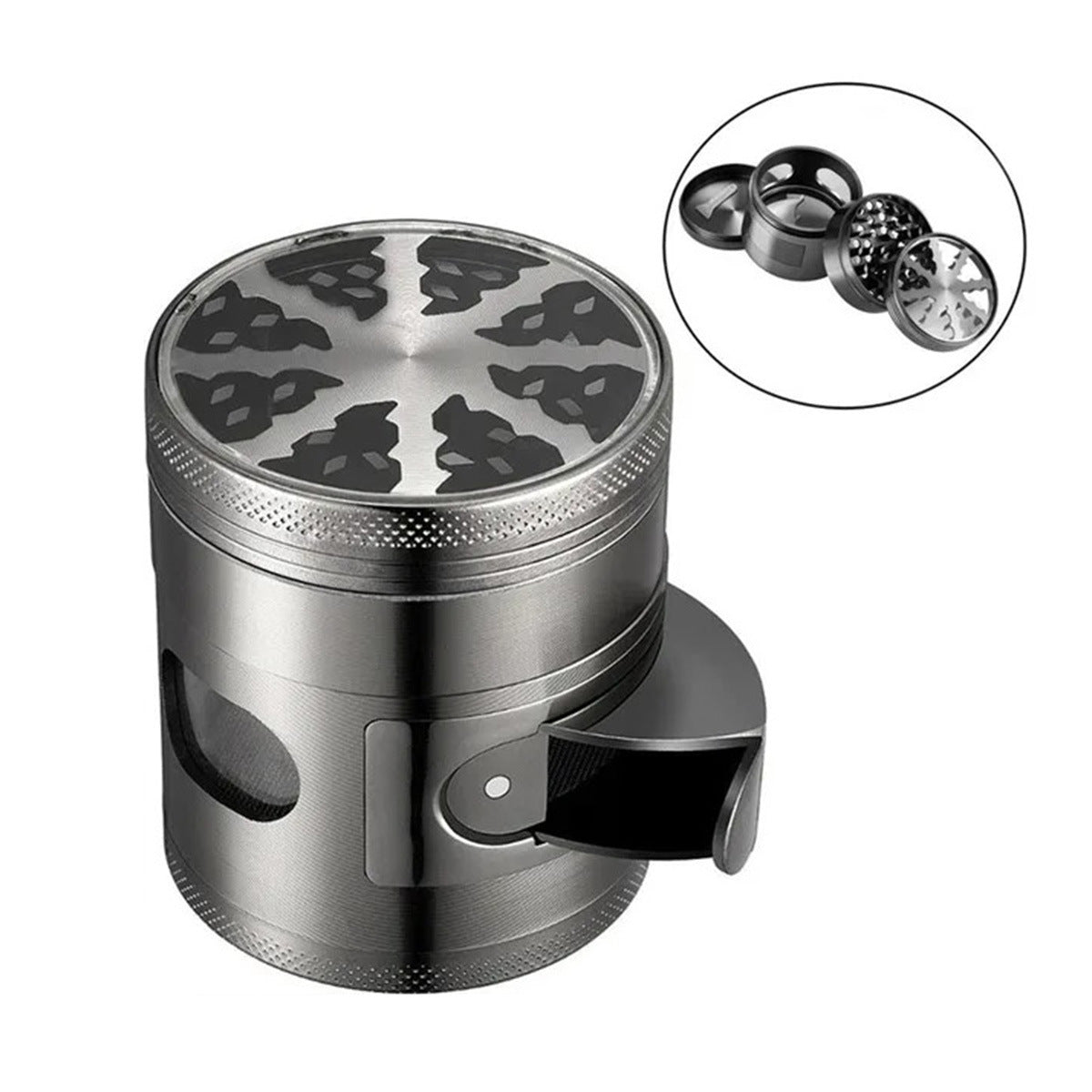 manual grinder