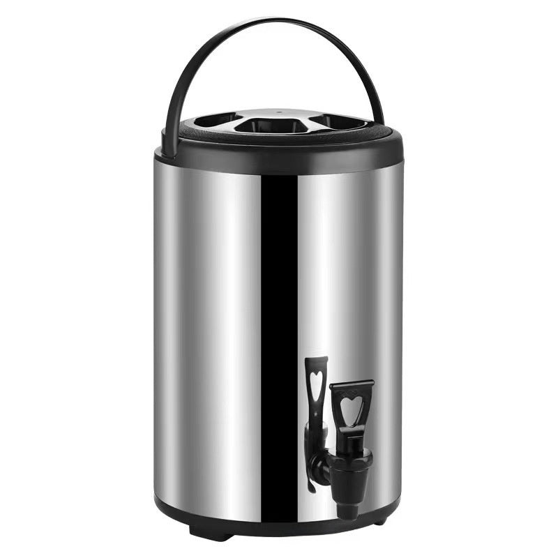 Double-Layer Soy Milk Multi-Purpose Drinking Bucket