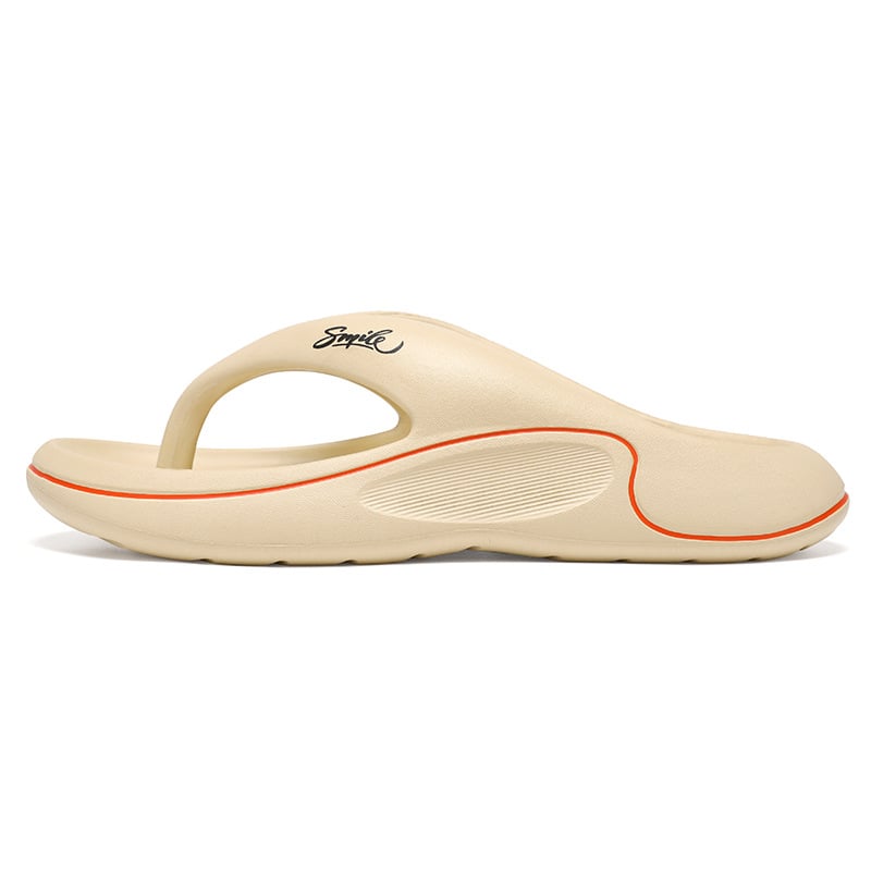 Anti-slip and anti-odor slippers