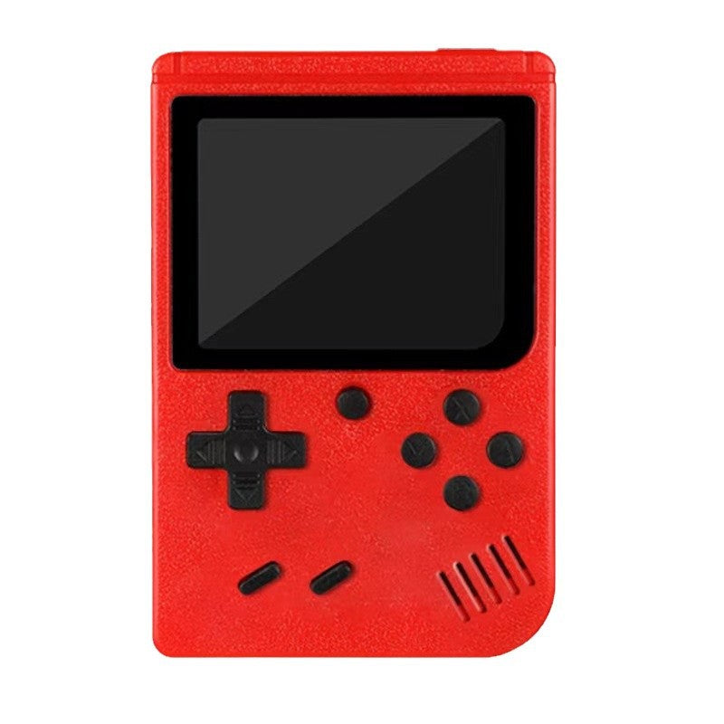 Handheld transparent color handheld game
