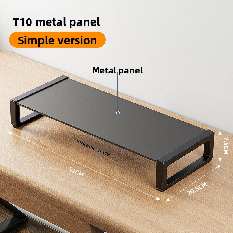Height-increasing frame