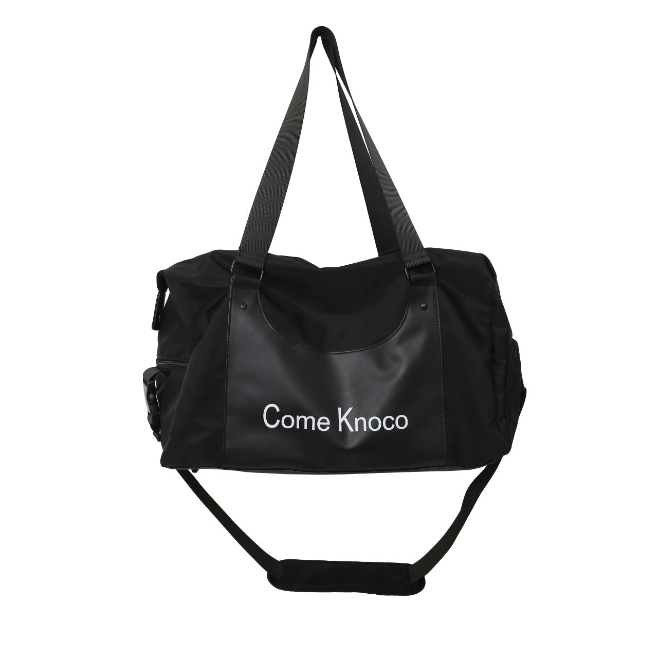 Fitness Bag with Wet-Dry Separation, Large-Capacity Storage, Swimming Bag, Sports Training Bag, Handheld Travel Duffle Bag
