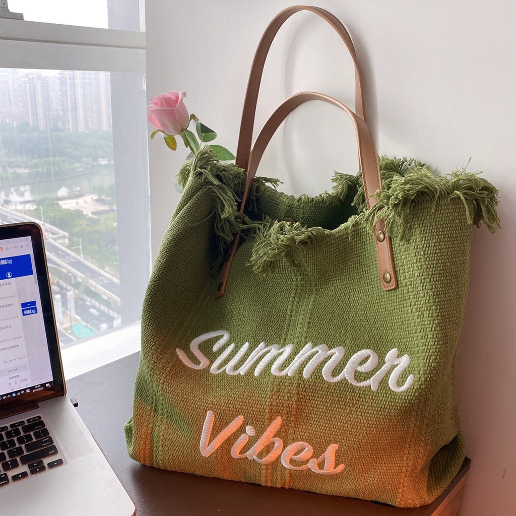 Canvas Tote Bag