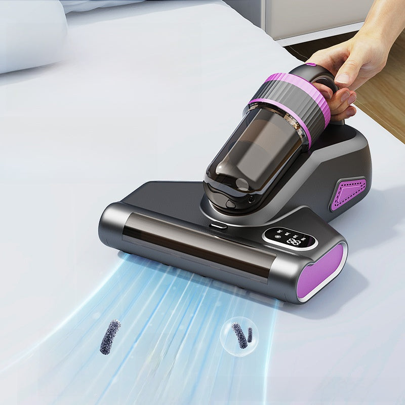Wireless UV Mite Removal Vacuum Cleaner